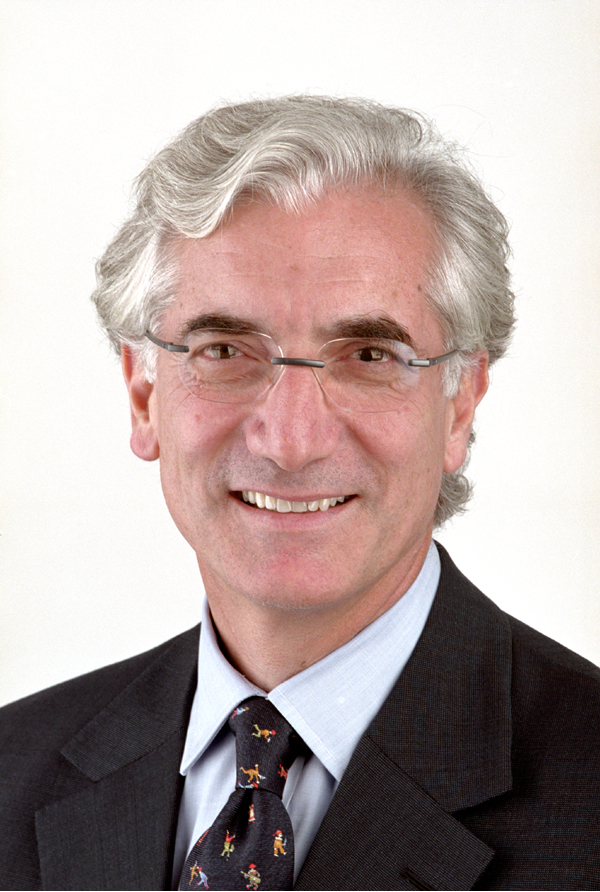 Sir Ronald Cohen, Chairman of the Global Social Impact Investment Steering Group and The Portland Trust